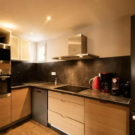 Les Etoiles Des Neiges - 4 Pieces 8 Personnes 4 Expose Sud Mae-9414 Apartment *