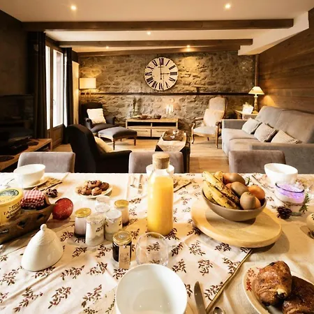 Apartment Les Etoiles Des Neiges - 4 Pieces 8 Personnes 4 Expose Sud Mae-9414 Valloire