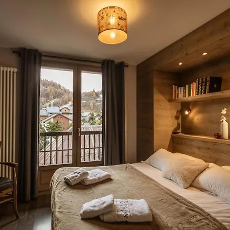 Les Etoiles Des Neiges - 4 Pieces 8 Personnes 4 Expose Sud Mae-9414 Apartment *